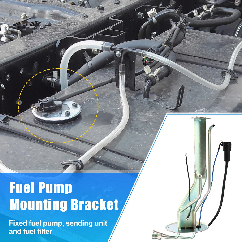 Fuel Pump Hanger Assembly Replacement for Toyota Pickup (1987–1992)