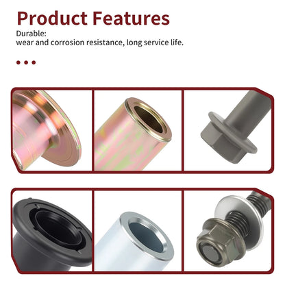 A-Arm Bushing Seal Kit for RZR 800 / S 800 / 4 800 (2008–2014)