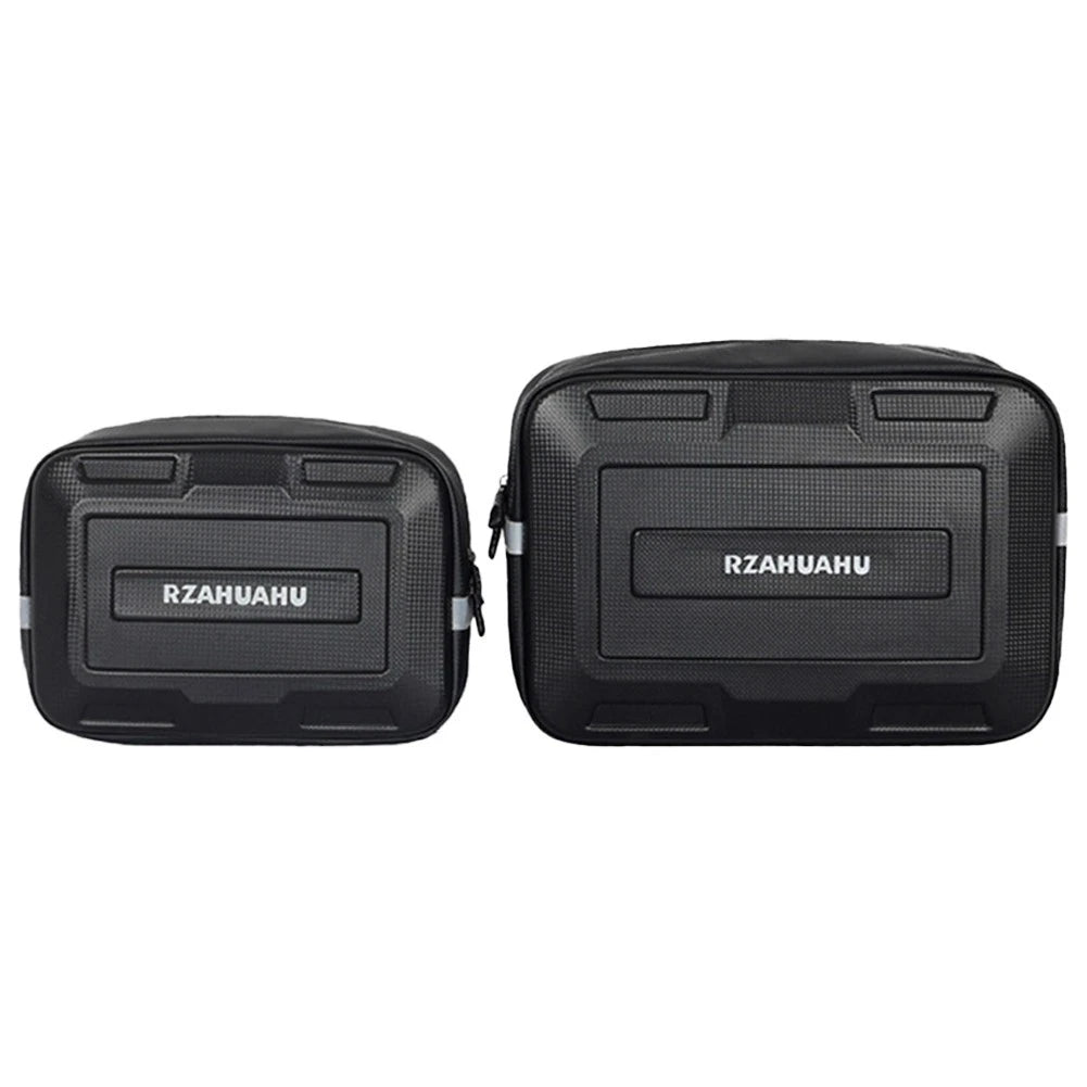 Large Capacity Electric Vehicle Bag Waterproof PVC Leather