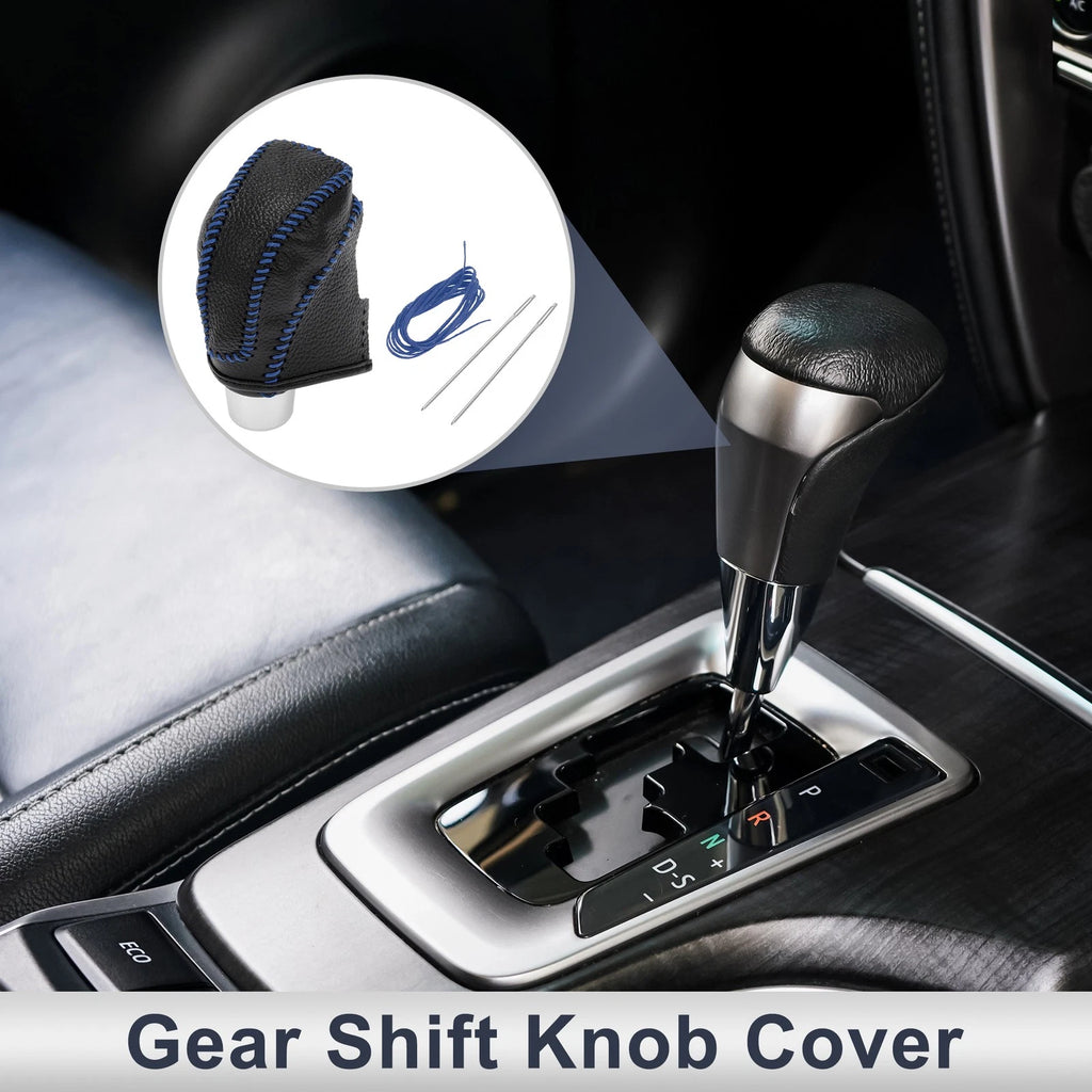 Gear Shift Knob Cover Replacement for Subaru Impreza (2017–2023) Pebbled