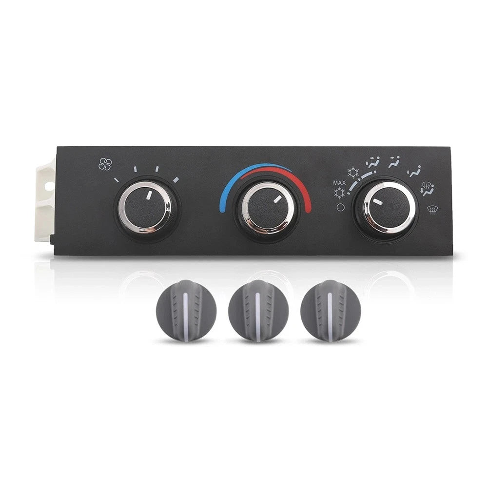Climate Control Panel for Chevrolet Express 3500 (1996–2020)