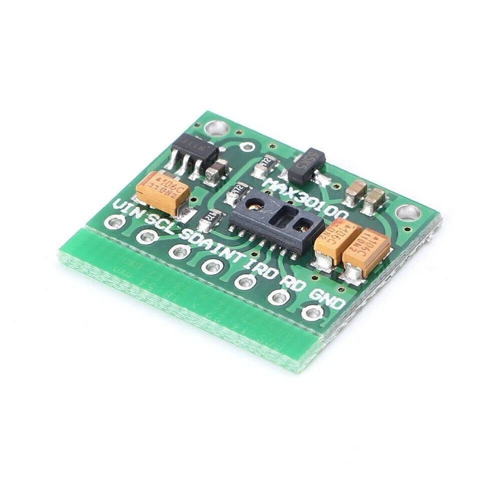 MAX30100 Heart Rate Oximeter Sensor Module for Various Applications