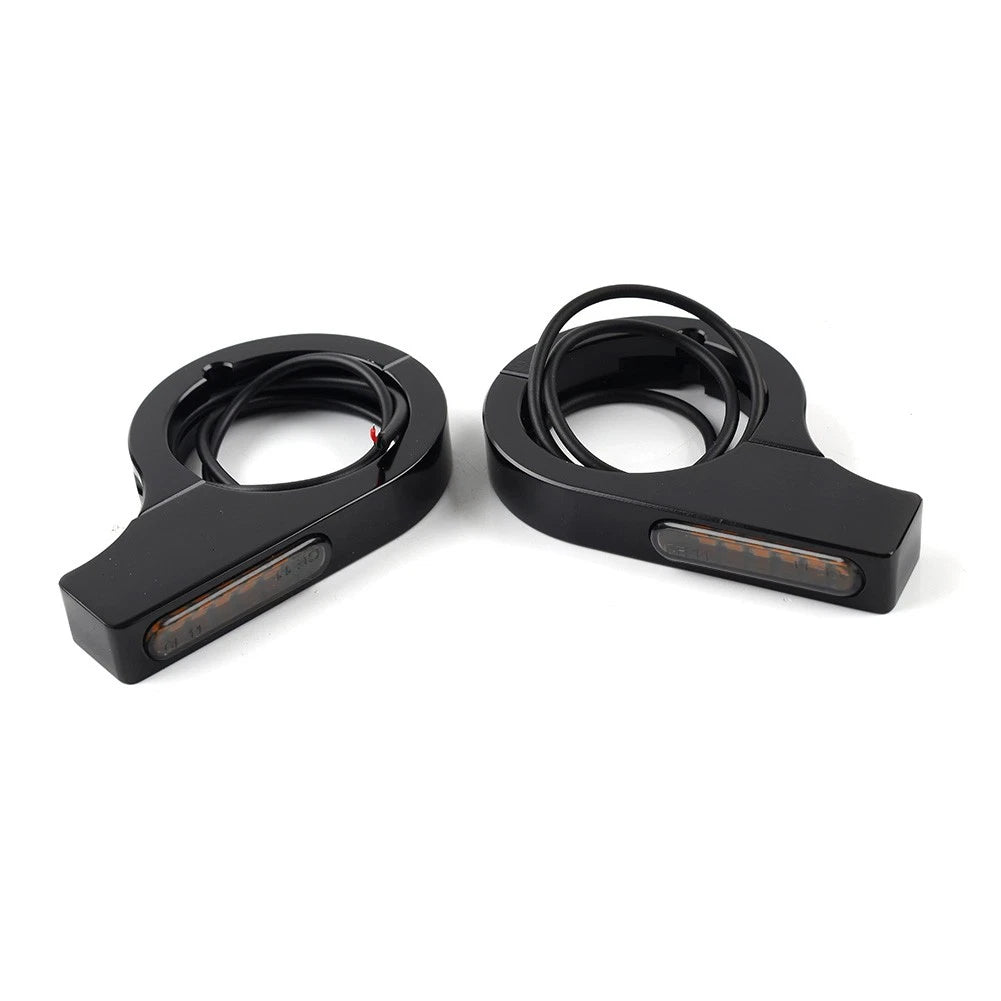 LED Turn Signal Light Indicator for Harley Touring (2014–2023)
