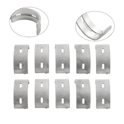 10X Crankshaft Main Bearings for Yamaha YZF1000 R1 (1998–2003)