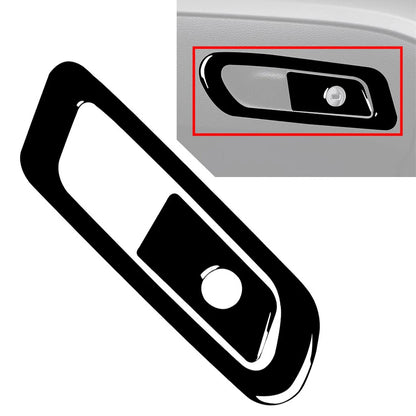 Glove Box Switch Handle Panel Cover Trim for Audi A4 B9 S4 RS4 A5 (2016–2023)