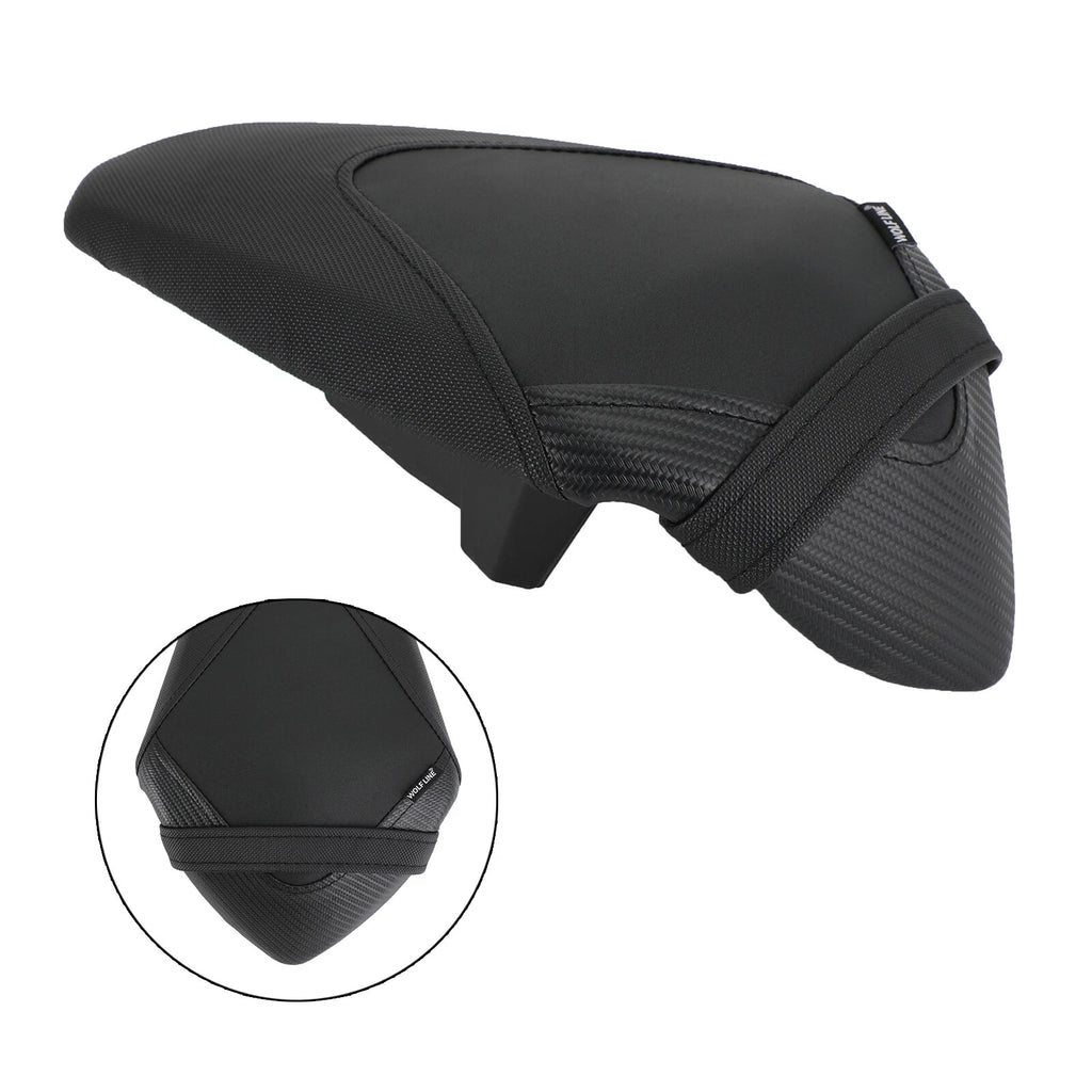 Rear Seat Passenger Cushion for Kawasaki Ninja 400 Z400 (2018–2022)