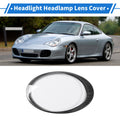 Headlight Lens Cover for Porsche 911/997/Carrera (2006–2012)