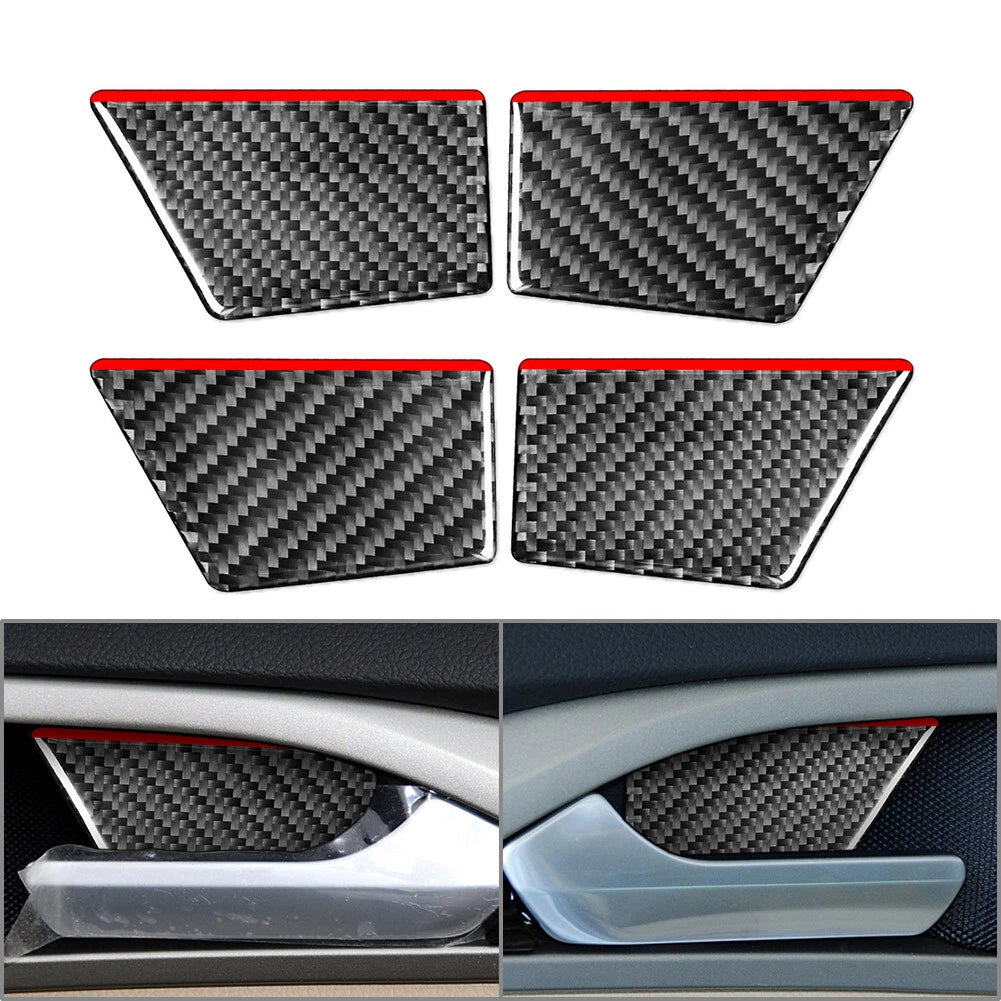Door Handle Bowl Panel Cover Trim for Ford Fusion Mondeo (2013–2019)