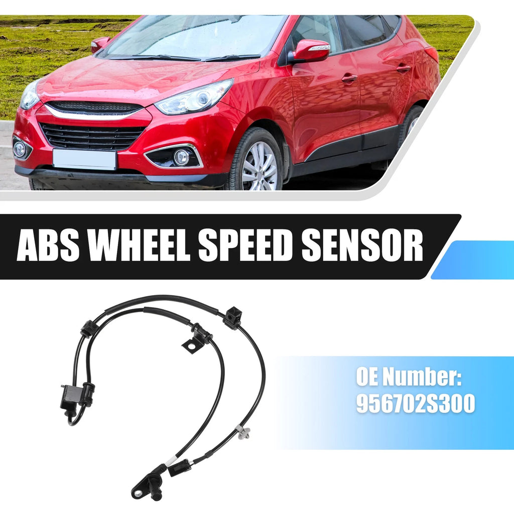 Front Left ABS Wheel Speed Sensor Replacement for Hyundai Ix35 (2009–2024)