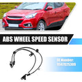 Front Left ABS Wheel Speed Sensor Replacement for Hyundai Ix35 (2009–2024)