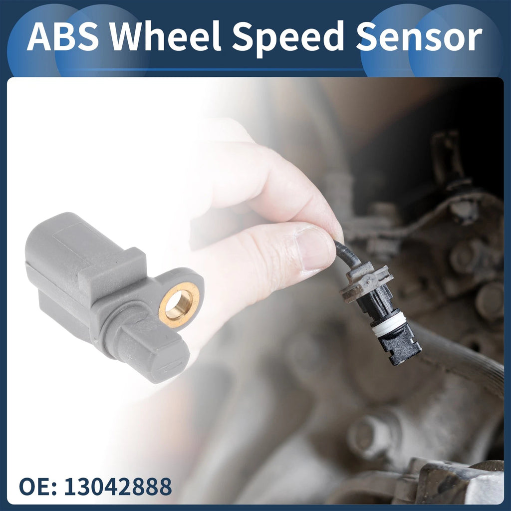 ABS Wheel Speed Sensor No. 13042888 for Ford C-Max (2013–2018) Rear