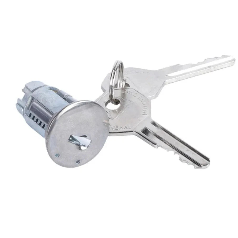 Ignition Switch Key Lock Cylinder For Chevrolet Buick Cadillac Pontiac 12326983