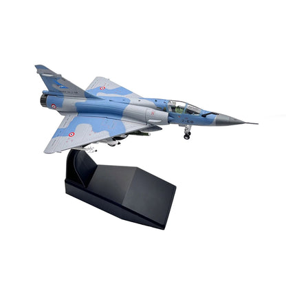 Dassault Mirage 2000 Diecast Alloy Model (1/100 Scale)
