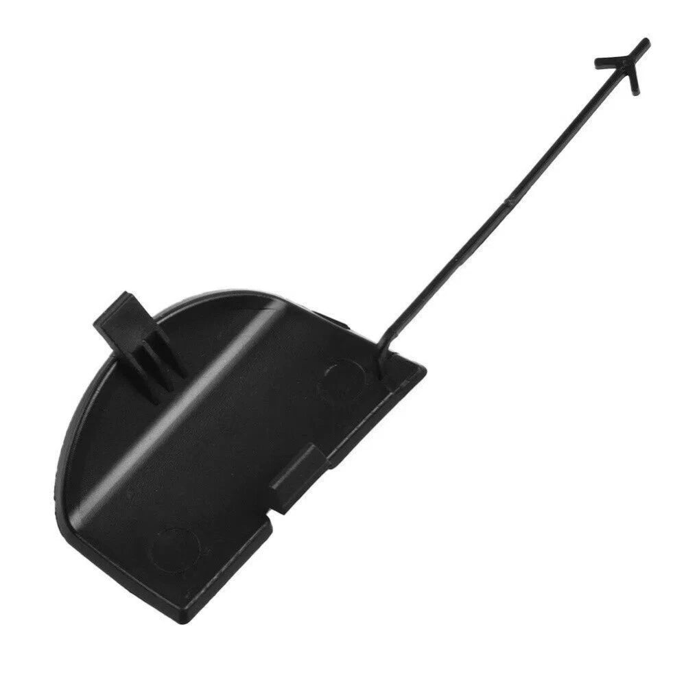 Front Bumper Tow Hook Cover for Fiat 500 500C (2007–2015) 735456794