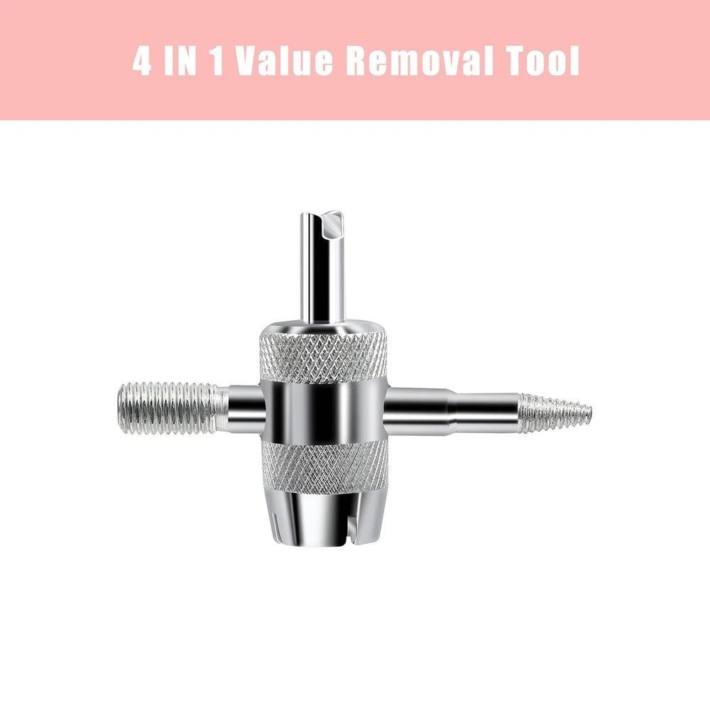 33pcs Tyre Valve Repair Tool Set for Cars (Universal)