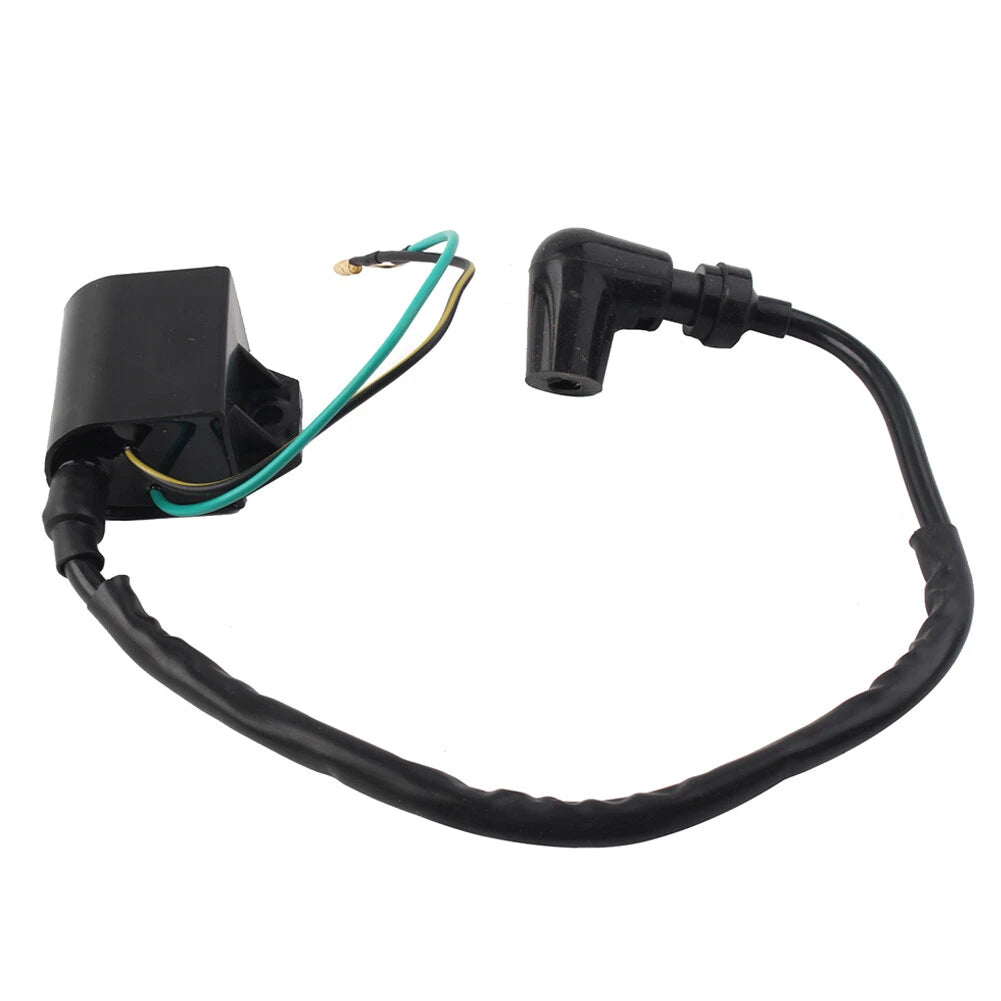 Ignition Coil Assy for Yamaha Outboard 60HP 70HP 75HP 85HP 90HP (2T, 697-85570-00)