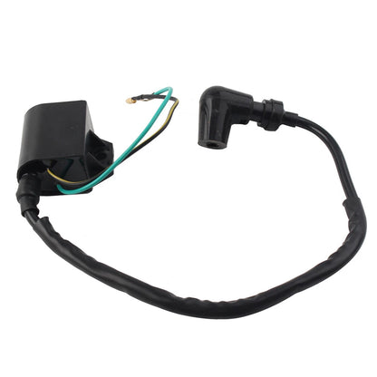 Ignition Coil Assy for Yamaha Outboard 60HP 70HP 75HP 85HP 90HP (2T, 697-85570-00)