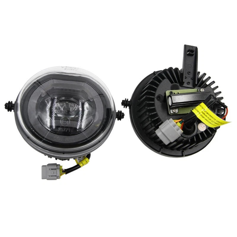 2X Clear LED Fog Light for Mini Cooper F55 F56 F54 (2014–2021)
