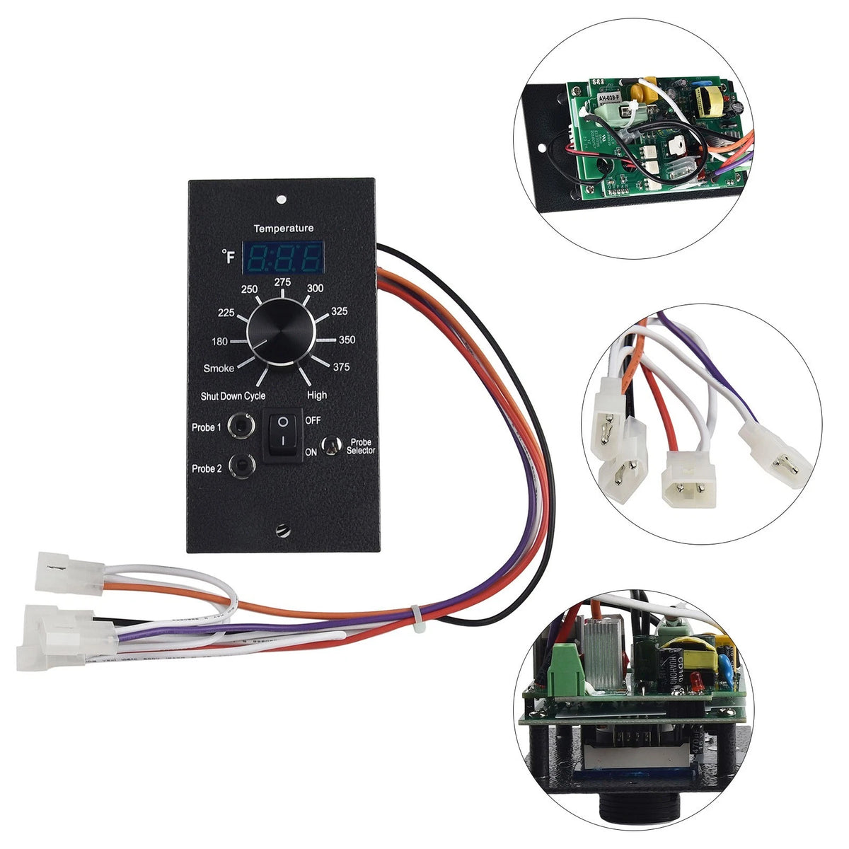 PID Controller for Traeger Grills