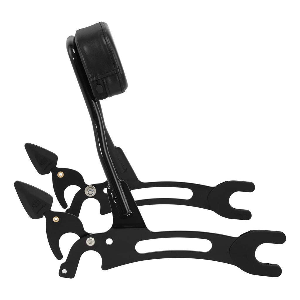 Sissy Bar Backrest Mounting Spools for Indian Chieftain (2014–2024)