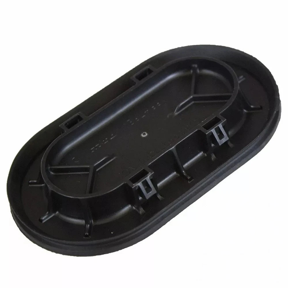 Oval Drain Plug Cover for Ford Truck (4L3Z-99277B76-AA)