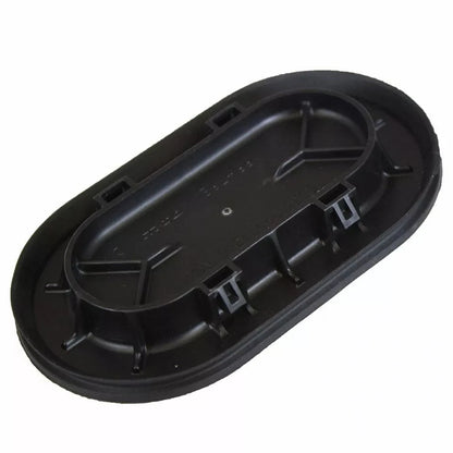 Oval Drain Plug Cover for Ford Truck (4L3Z-99277B76-AA)