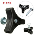 Screw Bolt Replacement Parts for Garden Tools (Plastic & Metal)