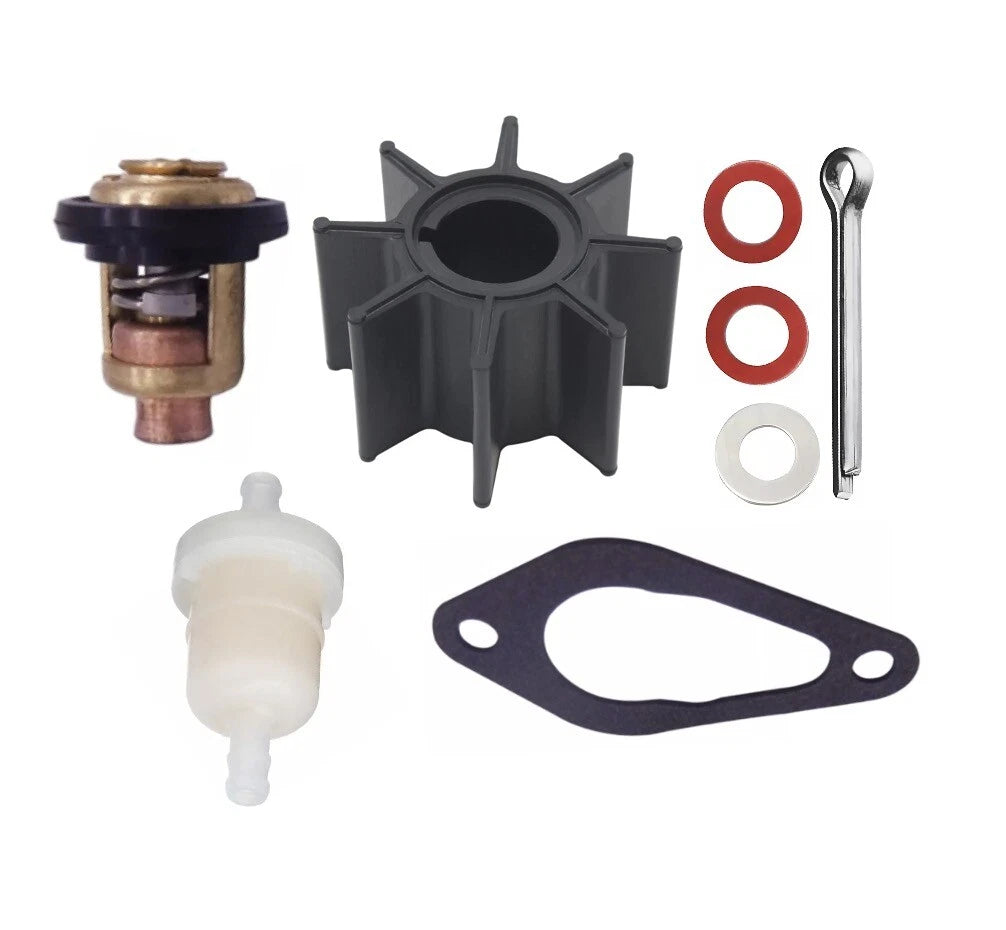 Maintenance Kit for Tohatsu 9.9 15 20 HP MFS 9.9 15 20D (3SA-87500-0)