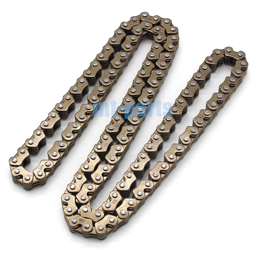Timing Cam Chain for Kawasaki Ninja 250 (2008–2017) / Ninja 300 (2013–2017)