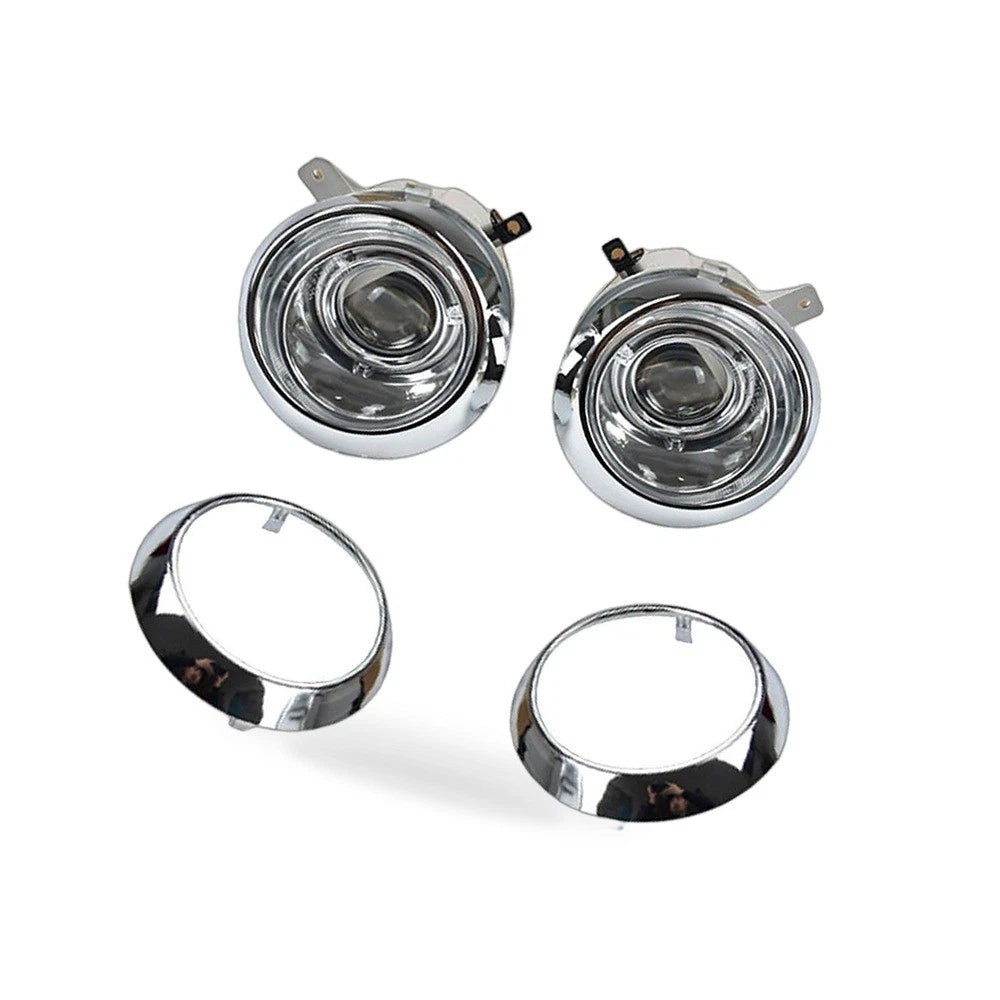 Front Fog Light for Hyundai Terracan (2001–2007) Left Driver Side