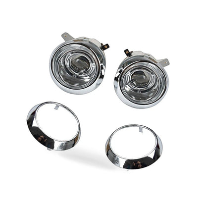 Front Fog Light for Hyundai Terracan (2001–2007) Left Driver Side