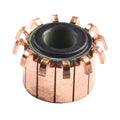 Copper Motor Commutator for Efficient Performance (Universal Fit)