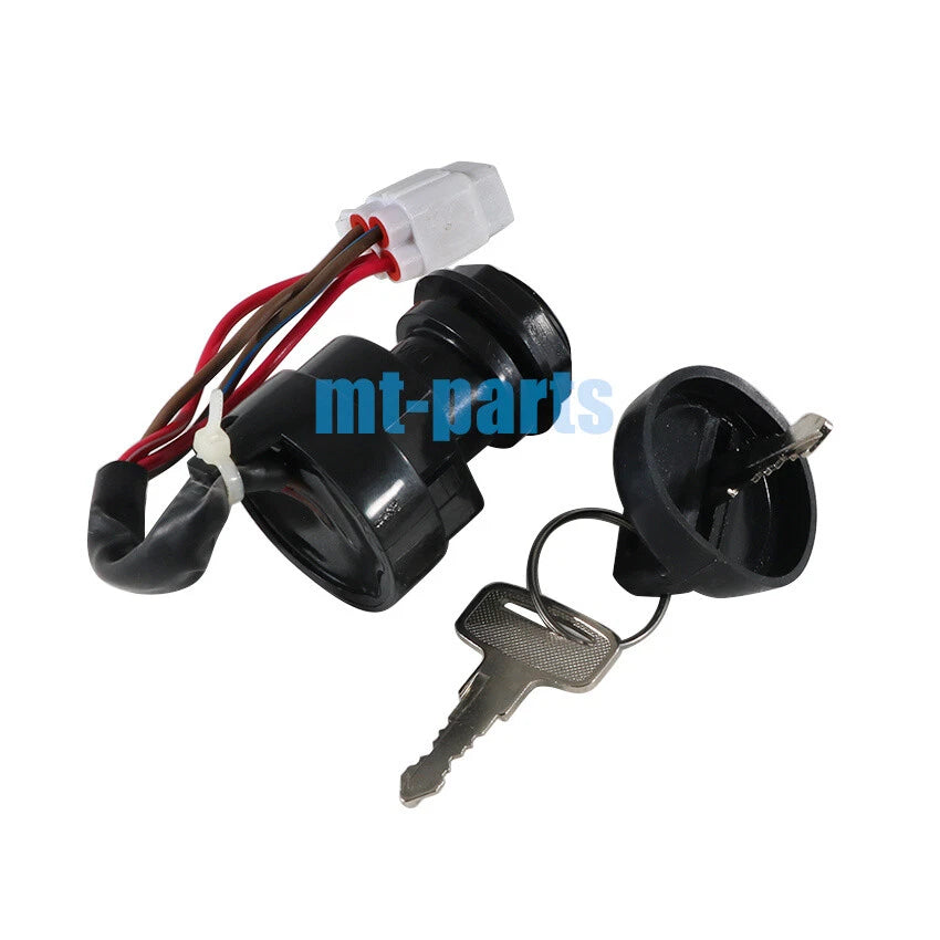 Ignition Switch & Key for Yamaha YFZ450R/YFZ450X (2004–2009)