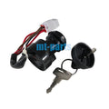Ignition Switch & Key for Yamaha YFZ450R/YFZ450X (2004–2009)