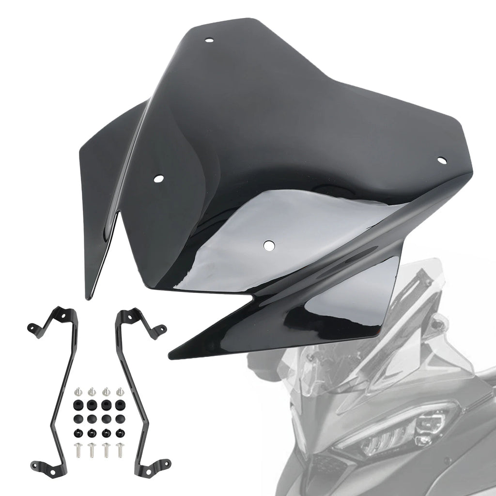 Windshield Windscreen for Ducati Multistrada V4/S/S Sport (2021–2023)