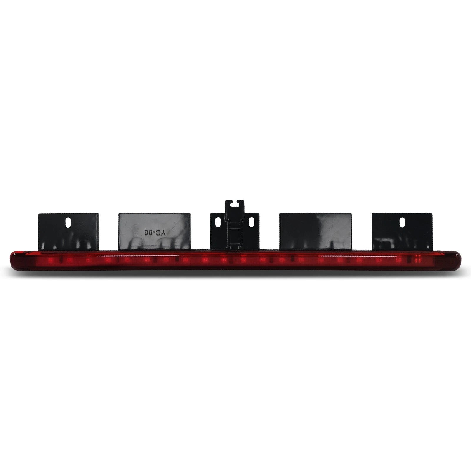 Rear Third Brake Light 63256961016 for Mini Cooper Convertible (2002–2008) Red