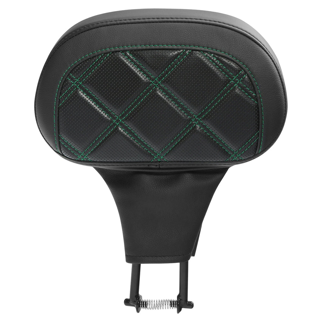 Driver Backrest Pad for Harley Touring Road King (2009–2024)