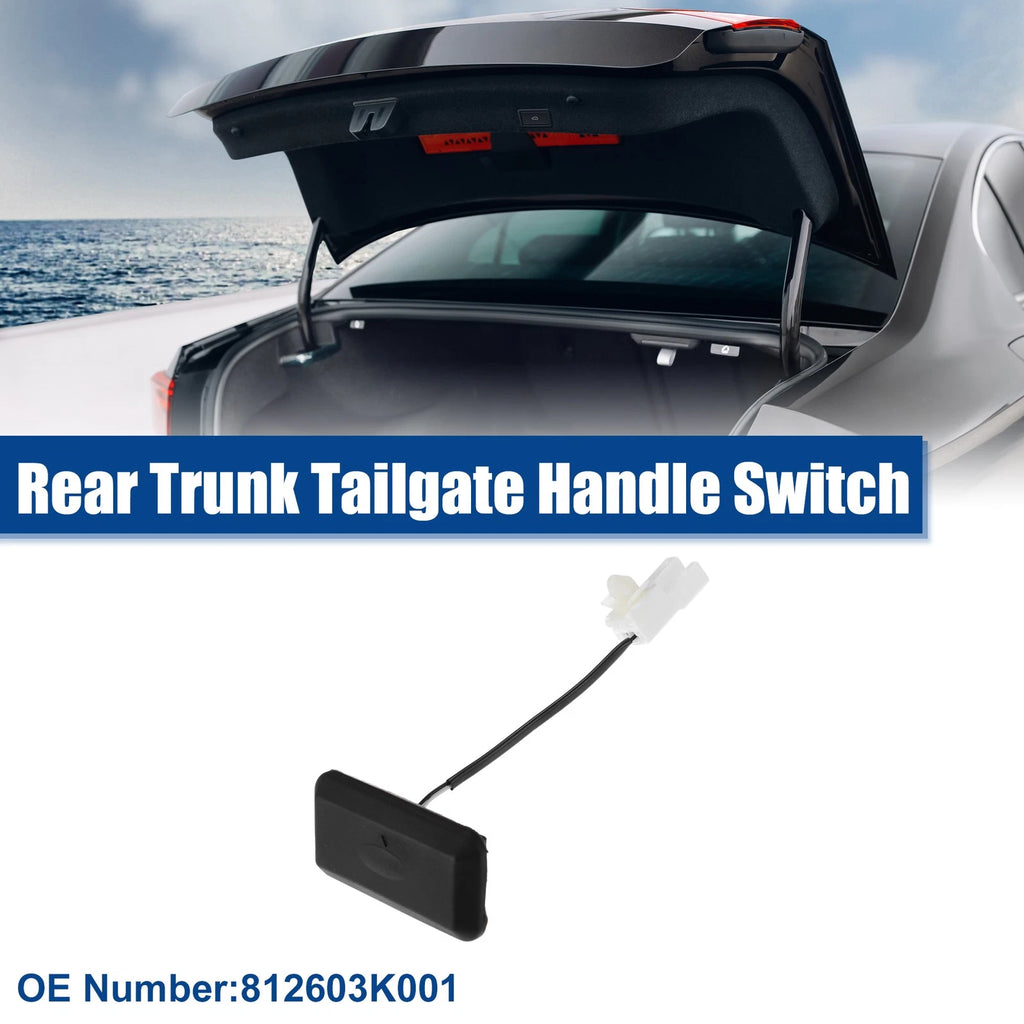 Trunk Tailgate Release Switch Replacement for Hyundai Elantra (2011–2016)