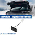 Trunk Tailgate Release Switch Replacement for Hyundai Elantra (2011–2016)