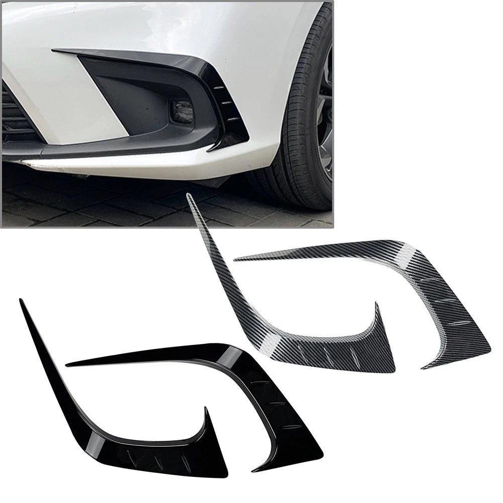 Front Bumper Splitter Lip Spoiler for Honda Civic (2022–2023)
