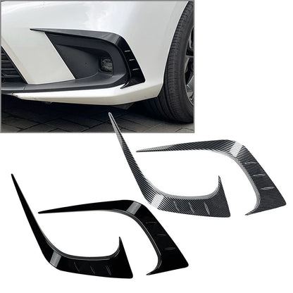 Front Bumper Splitter Lip Spoiler for Honda Civic (2022–2023)