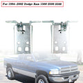 Pair Door Hinge for Dodge Ram (1994–2002) 55075956AC