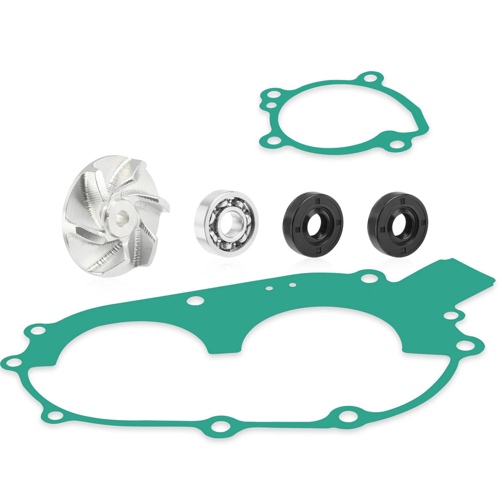 Water Pump Impeller Gasket Bearing Seal Kit for Polaris Xplorer 400 (1995–2002)