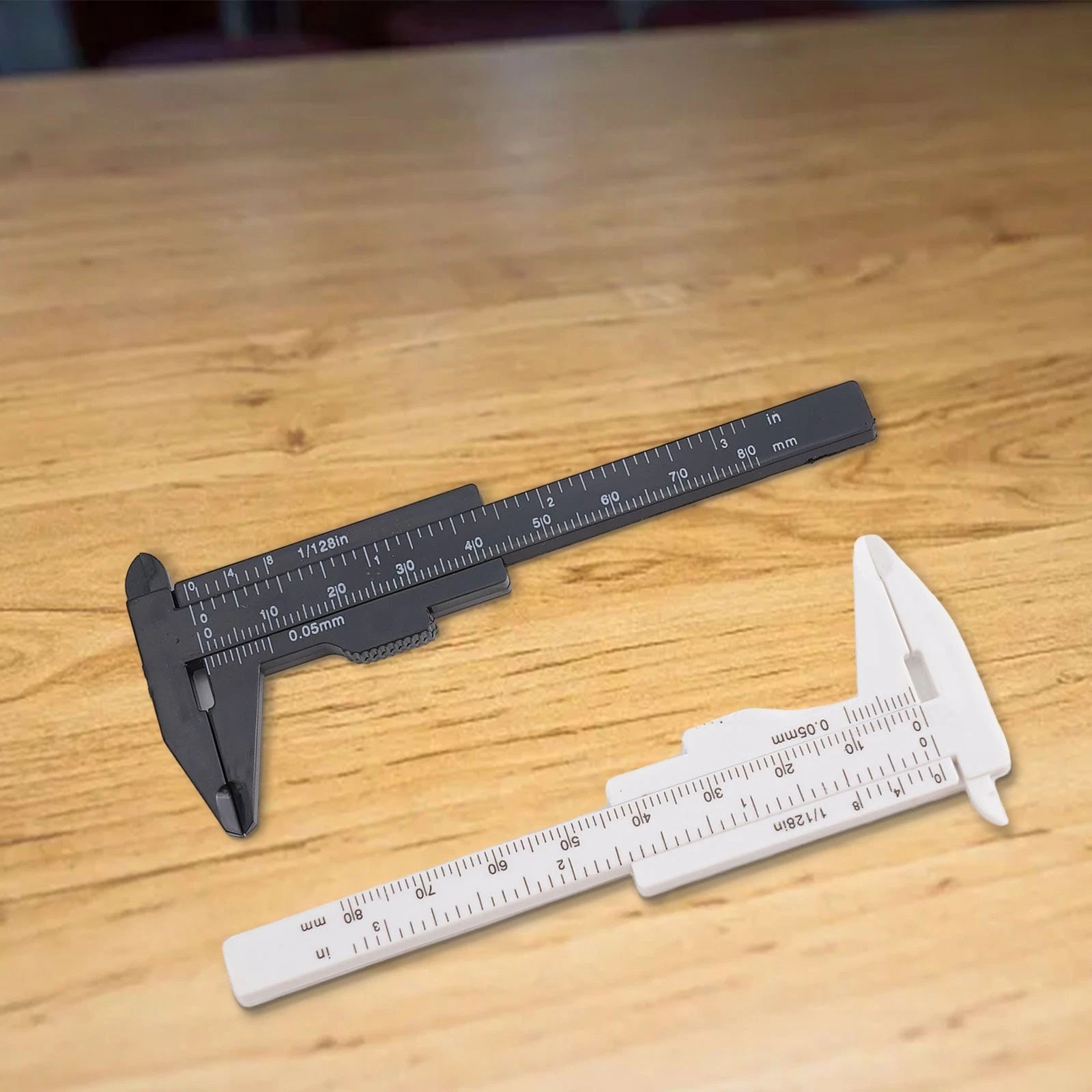 Precision Sliding Vernier Caliper Ruler Micrometer for Accurate Measurements