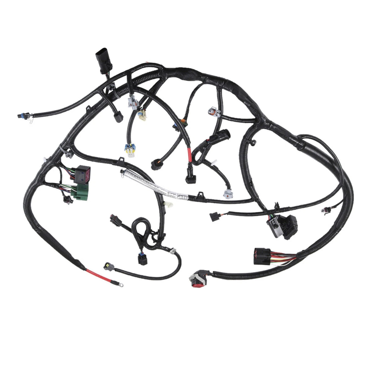 Engine Wiring Harness for Ford Super Duty (2004) 4C3Z-12B637-CA