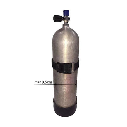 Diving Tank Band Accessories Fittings for Practical Use