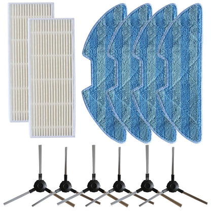 ICLEBO Vacuum Cleaner Parts for Home Cleaning