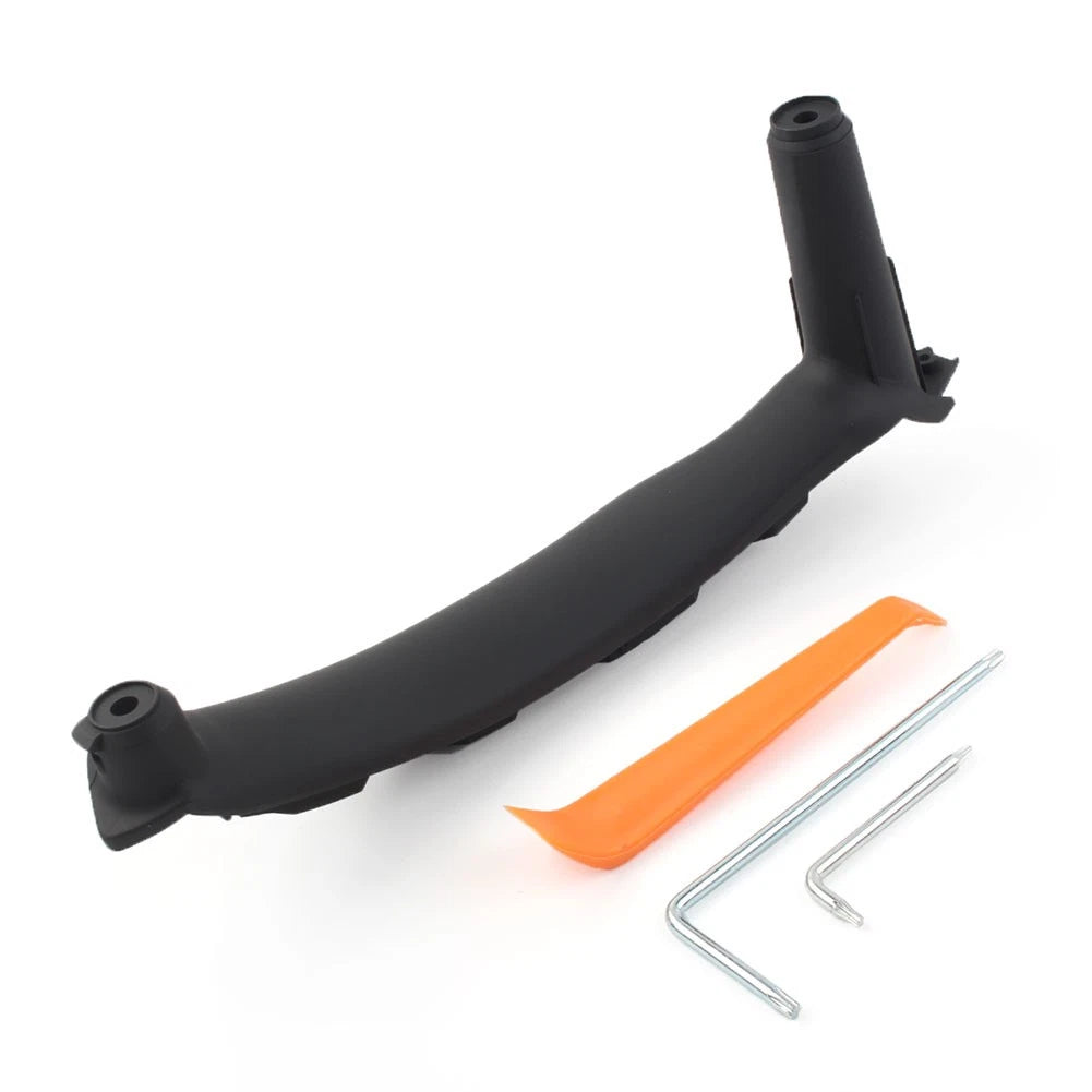 Right Inner Door Panel Handle Pull Trim Cover for BMW X5 E70 (2007–2013) & X6 E71 E72