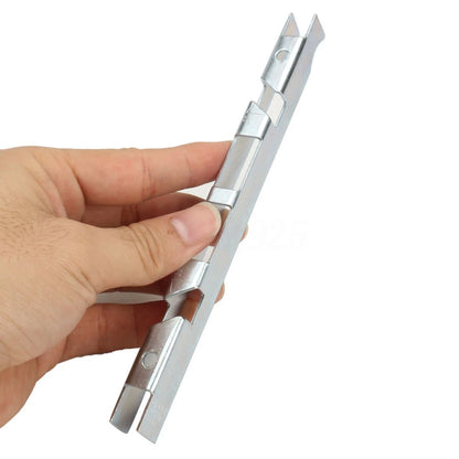 3/8" Gauge Chainsaw Groove File for Steel (0.325" Depth)