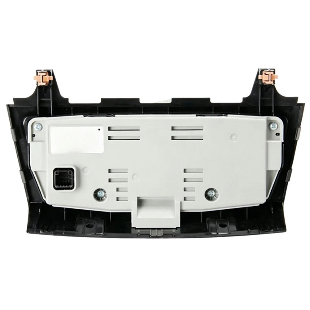 AC Climate Control Panel for Suzuki Vitara (2015–2022) Black